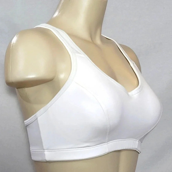34D Hanes HC60 Shaping Foam Full Support Bra Wire Free NWT - Picture 2 of 3